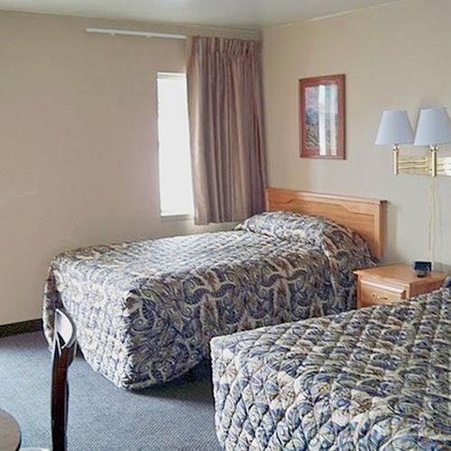 Silver Spur Motel Lander Rum bild
